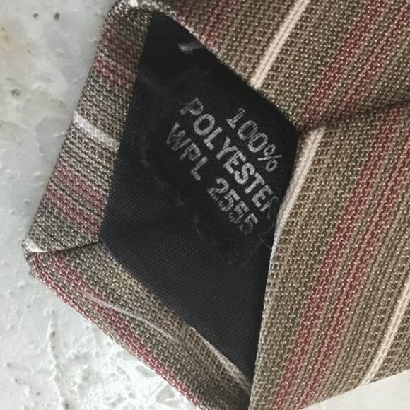 LANVIN NECKTIE, - Picture 5 of 5